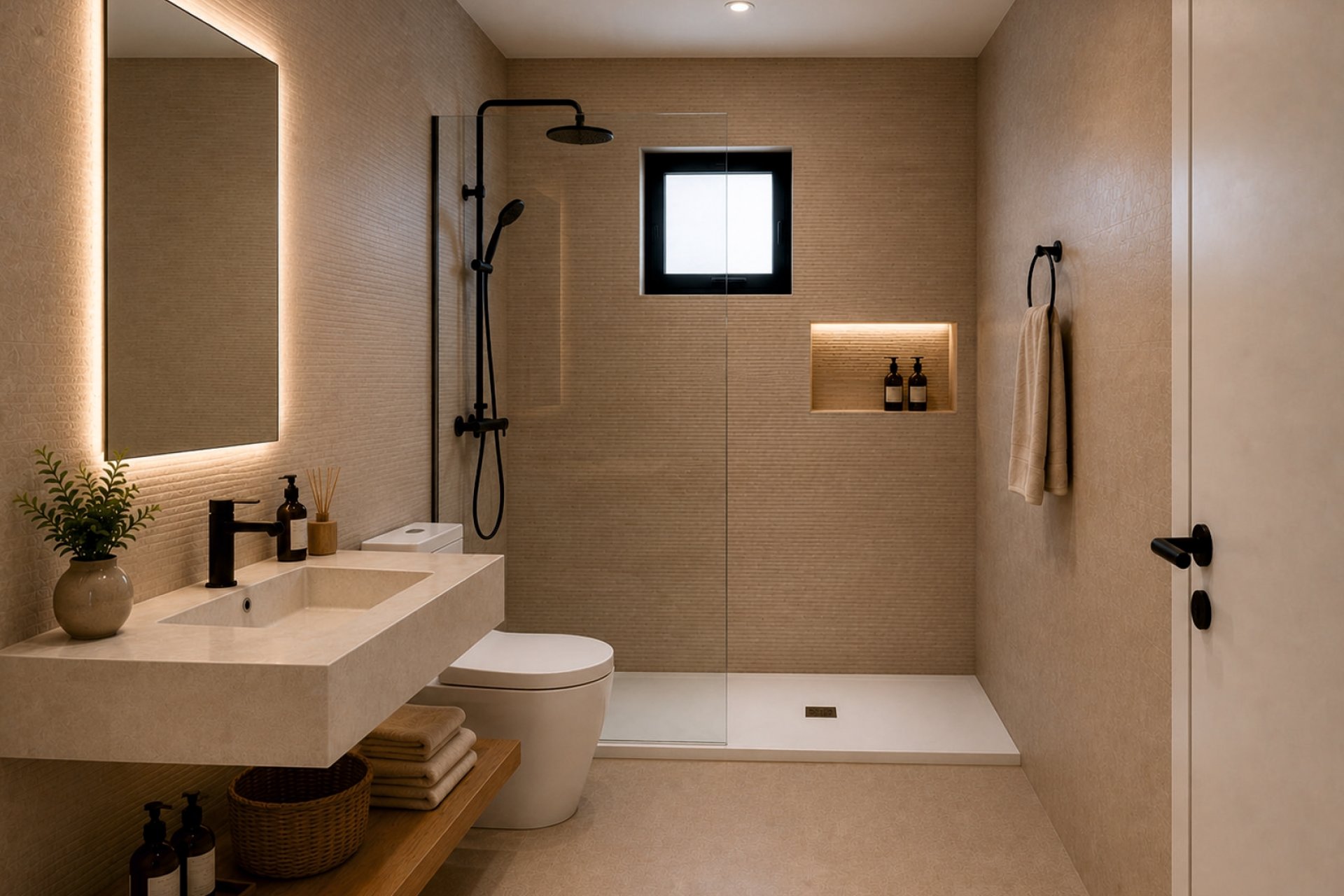 New Build - Apartment / flat -
Torrevieja