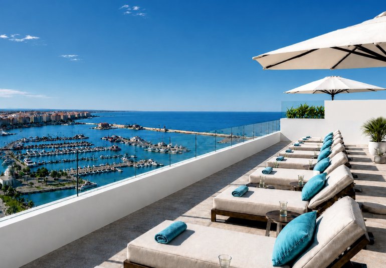 New Build - Apartment / flat -
Torrevieja