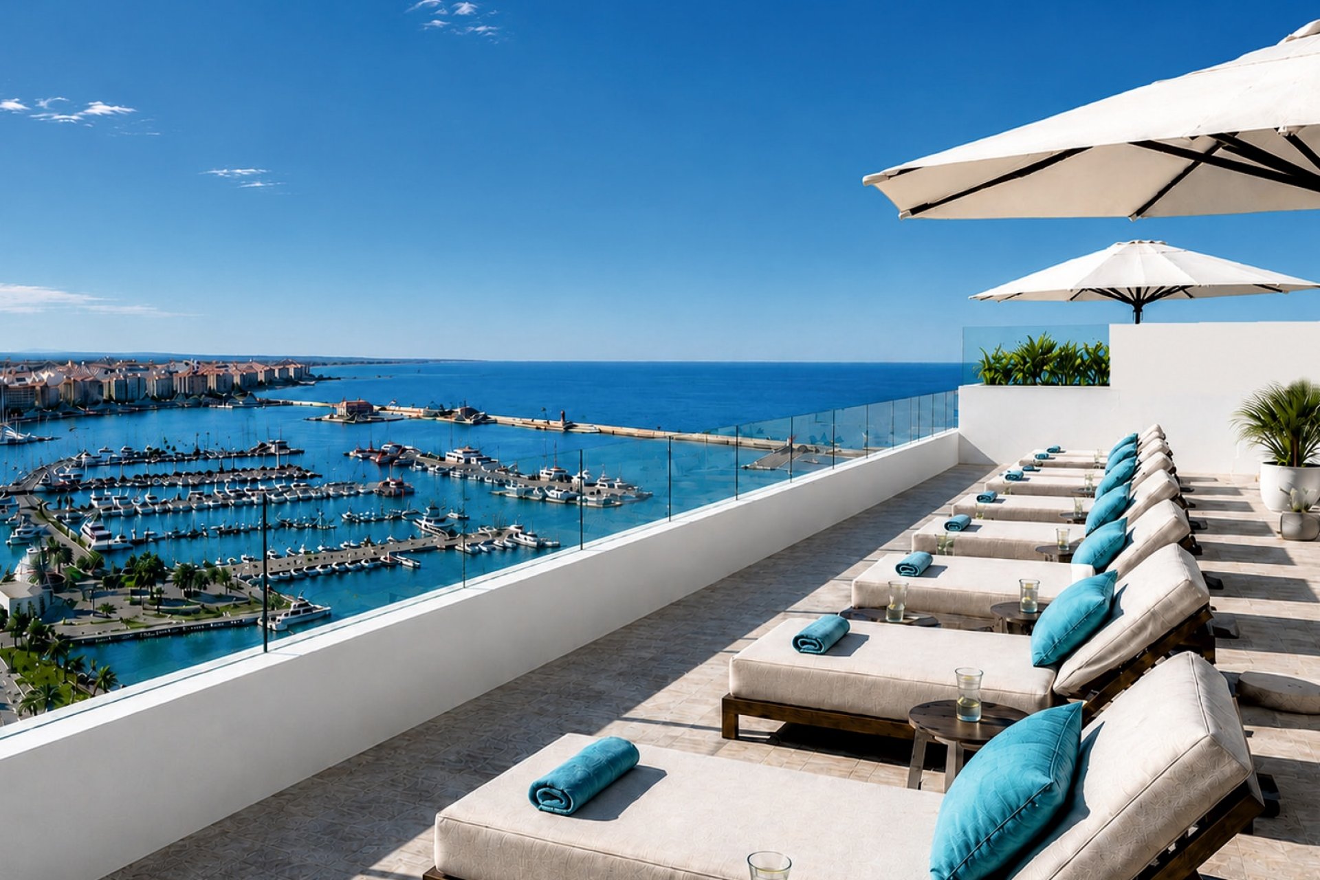 New Build - Apartment / flat -
Torrevieja