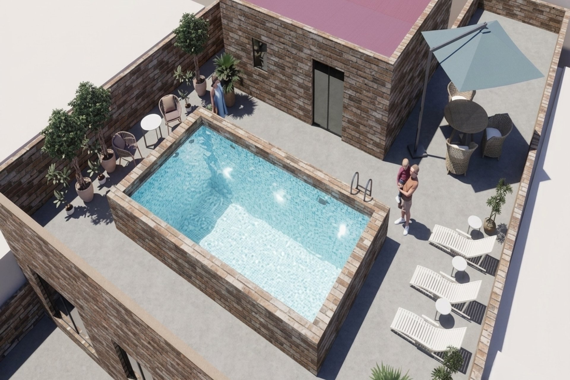 New Build - Apartment / flat -
Torrevieja