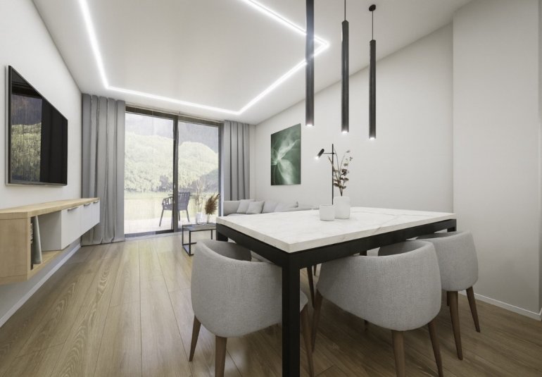 New Build - Apartment / flat -
Torrevieja