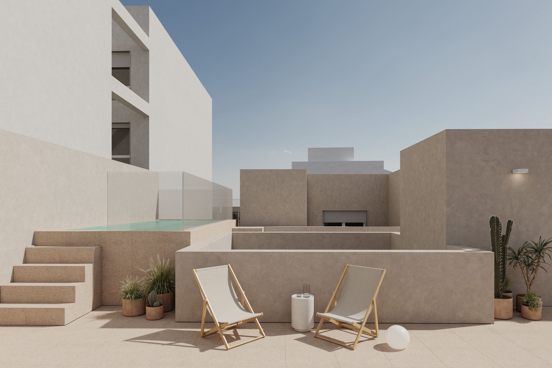New Build - Apartment / flat -
Torrevieja
