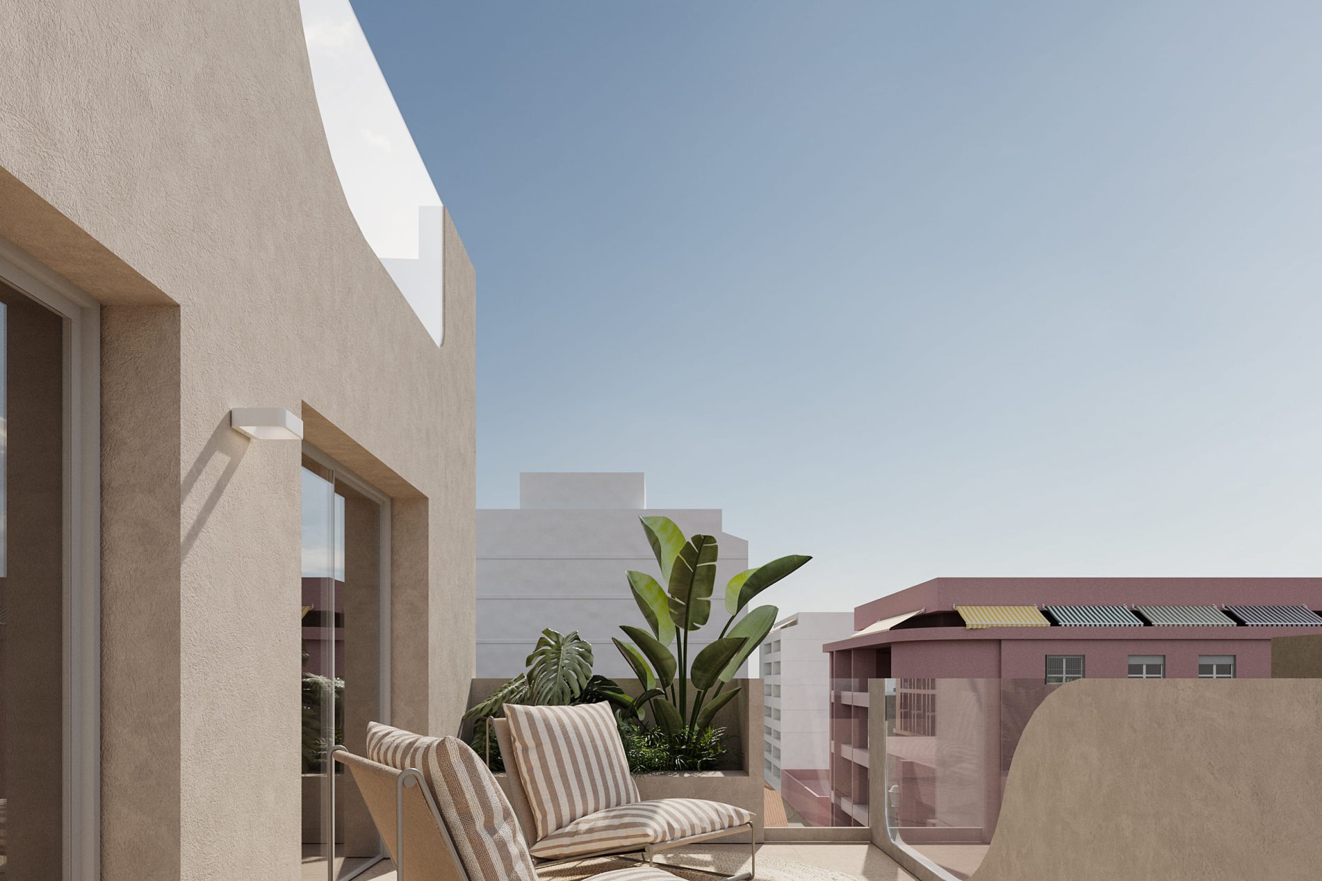 New Build - Apartment / flat -
Torrevieja