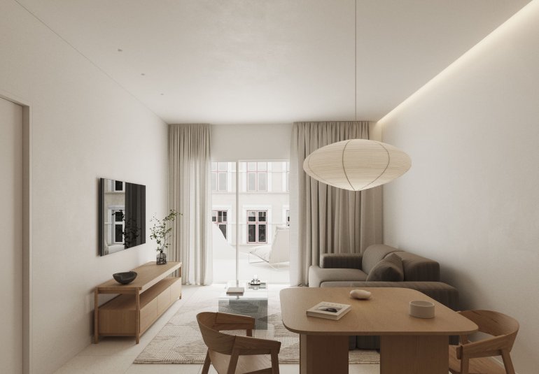 New Build - Apartment / flat -
Torrevieja