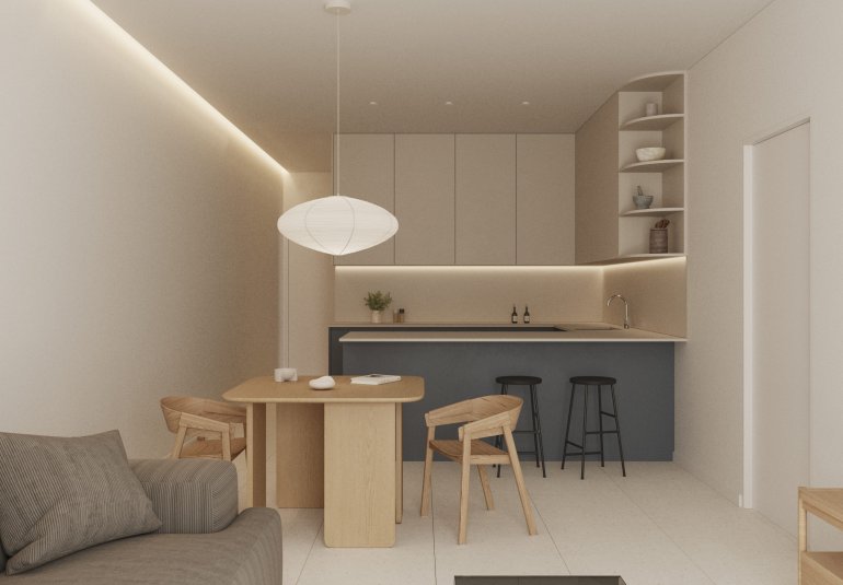 New Build - Apartment / flat -
Torrevieja