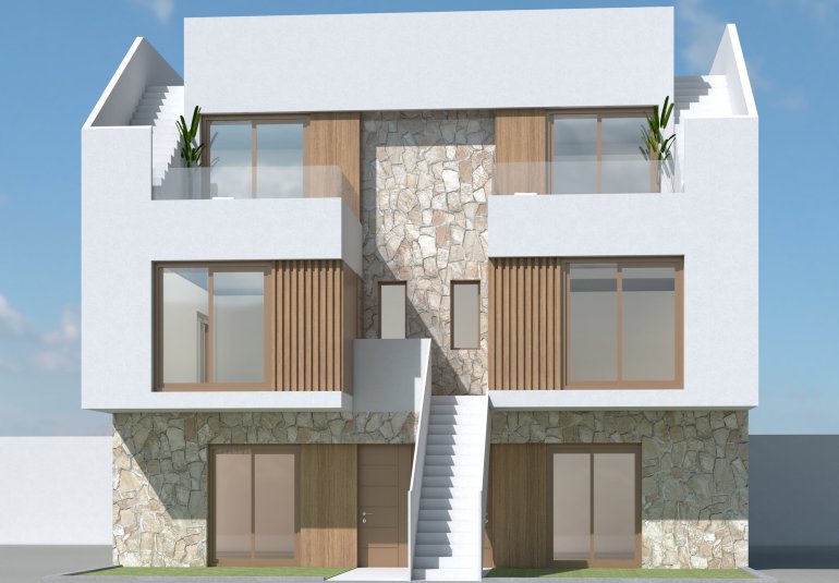 New Build - Bungalow -
Benejúzar