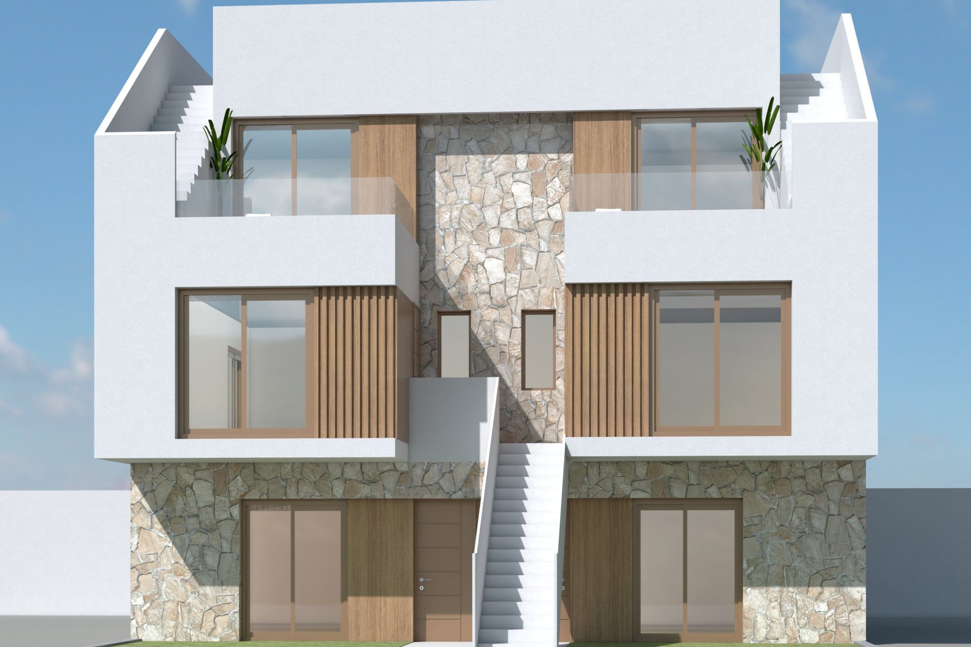 New Build - Bungalow -
Benejúzar