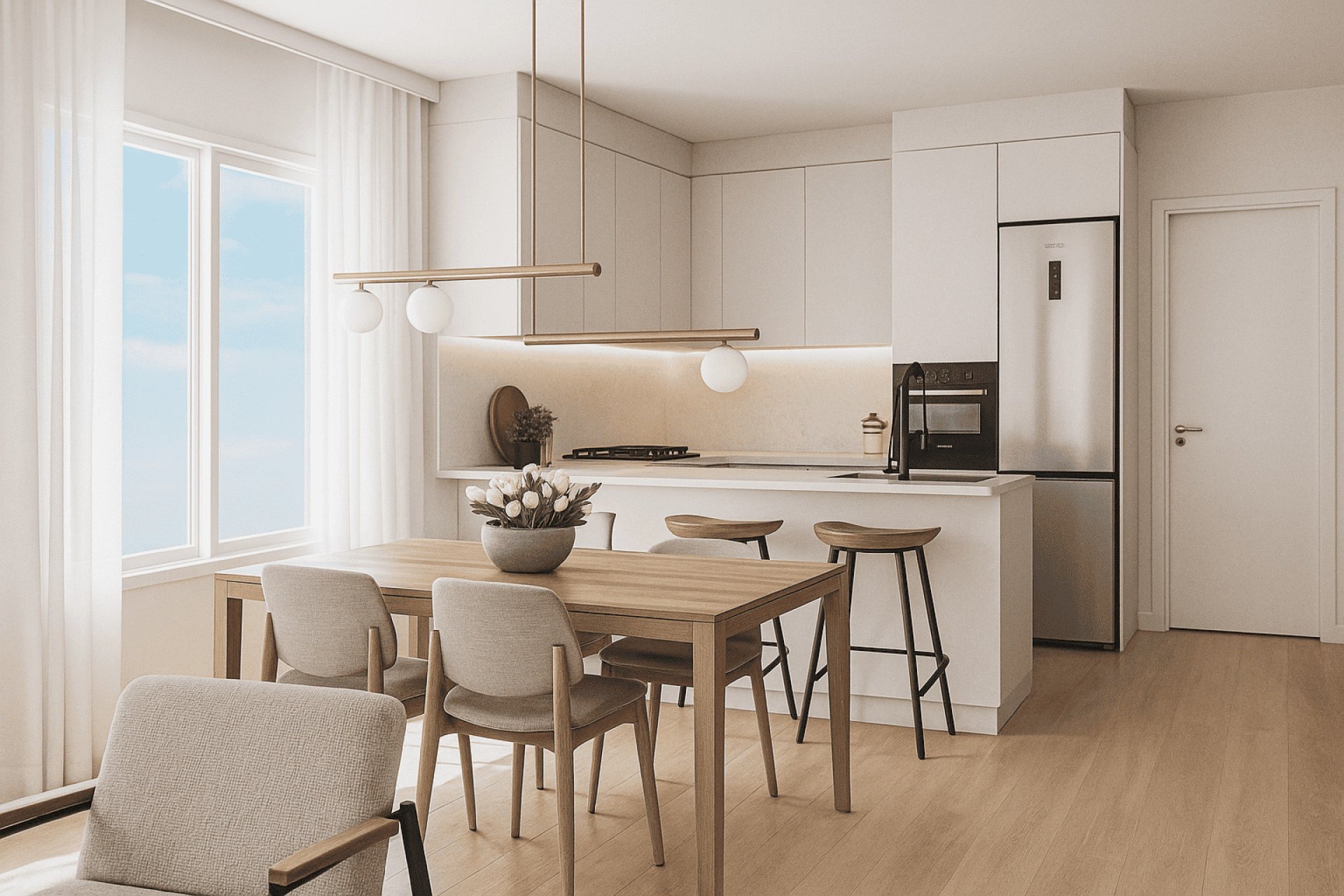 New Build - Bungalow -
Benejúzar