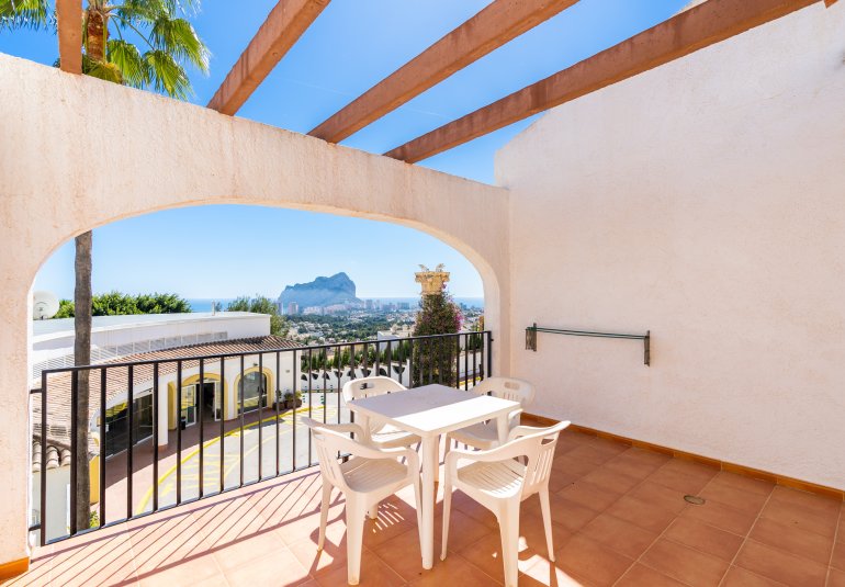 New Build - Bungalow -
Calpe