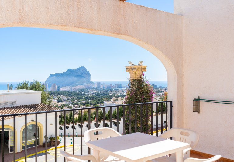 New Build - Bungalow -
Calpe