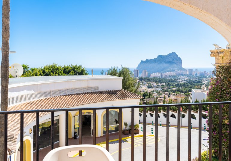 New Build - Bungalow -
Calpe