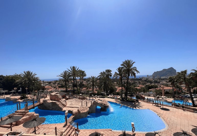New Build - Bungalow -
Calpe
