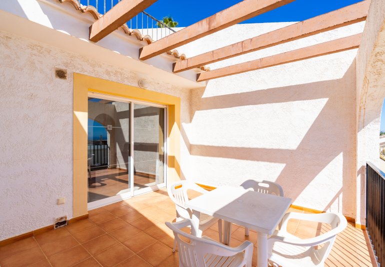 New Build - Bungalow -
Calpe
