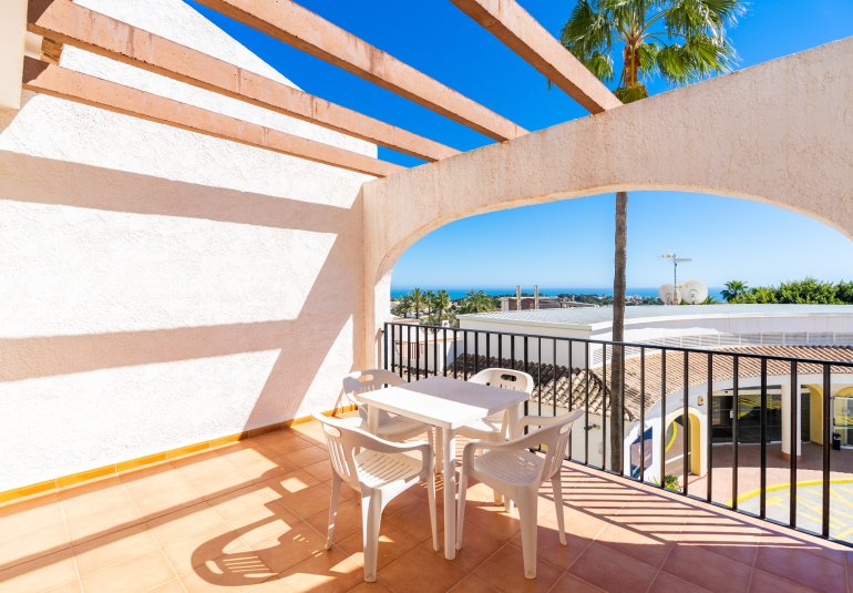 New Build - Bungalow -
Calpe
