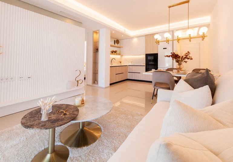 New Build - Bungalow -
Ciudad Quesada