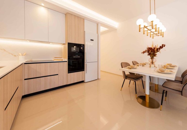 New Build - Bungalow -
Ciudad Quesada