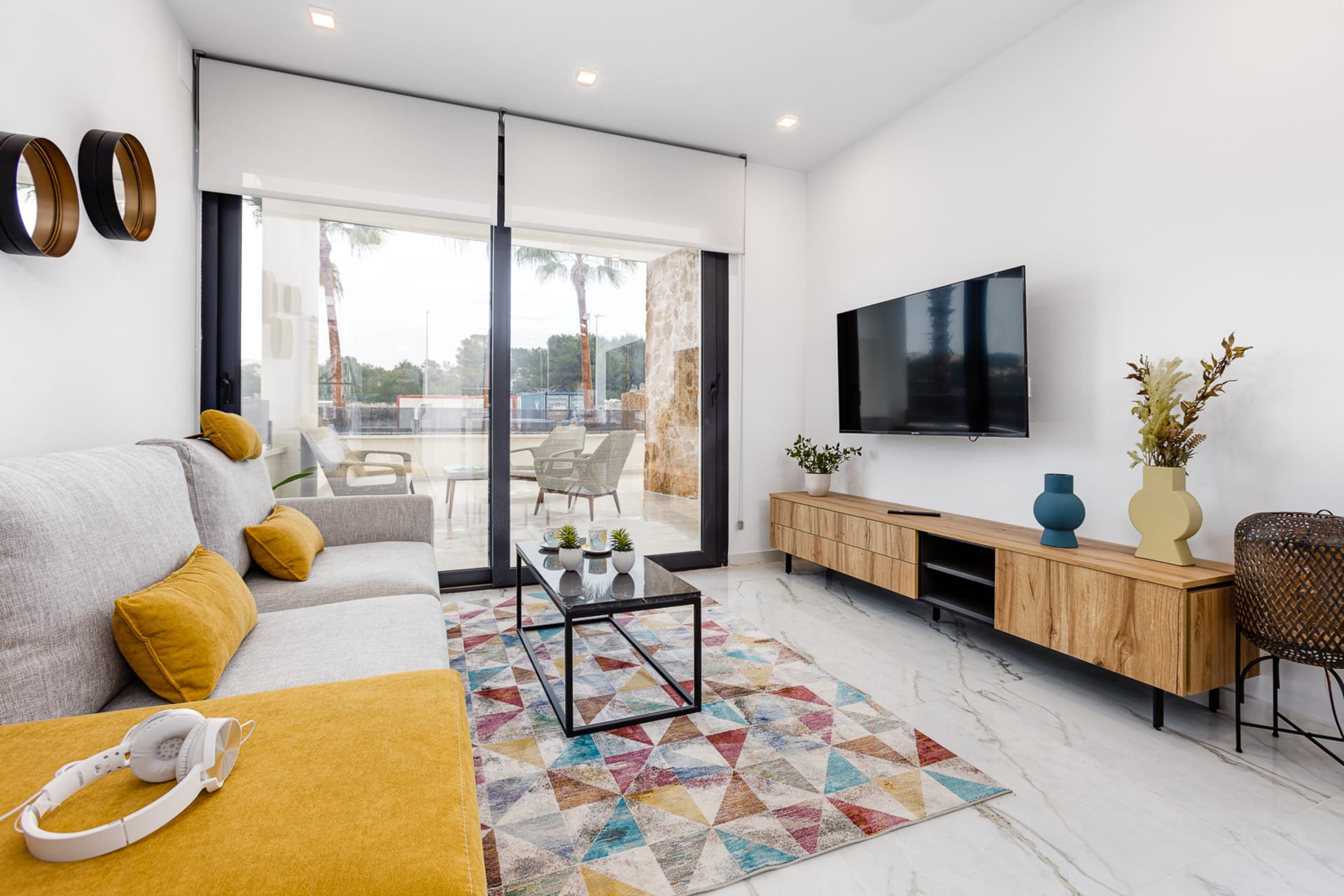 New Build - Bungalow -
Ciudad Quesada