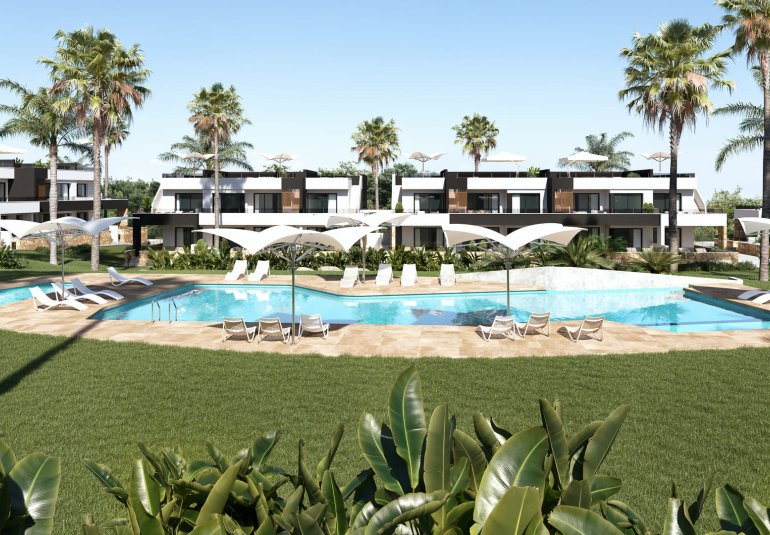 New Build - Bungalow -
Ciudad Quesada
