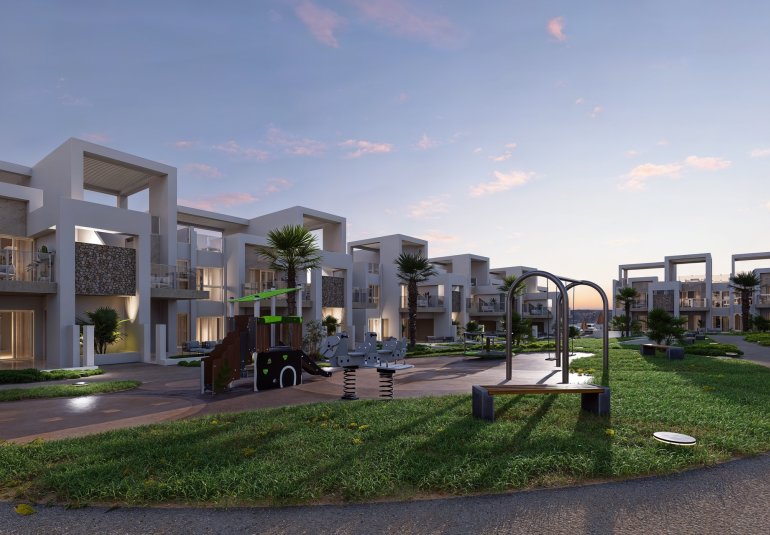 New Build - Bungalow -
Ciudad Quesada