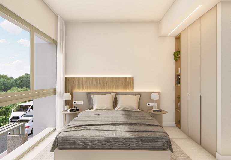 New Build - Bungalow -
Ciudad Quesada