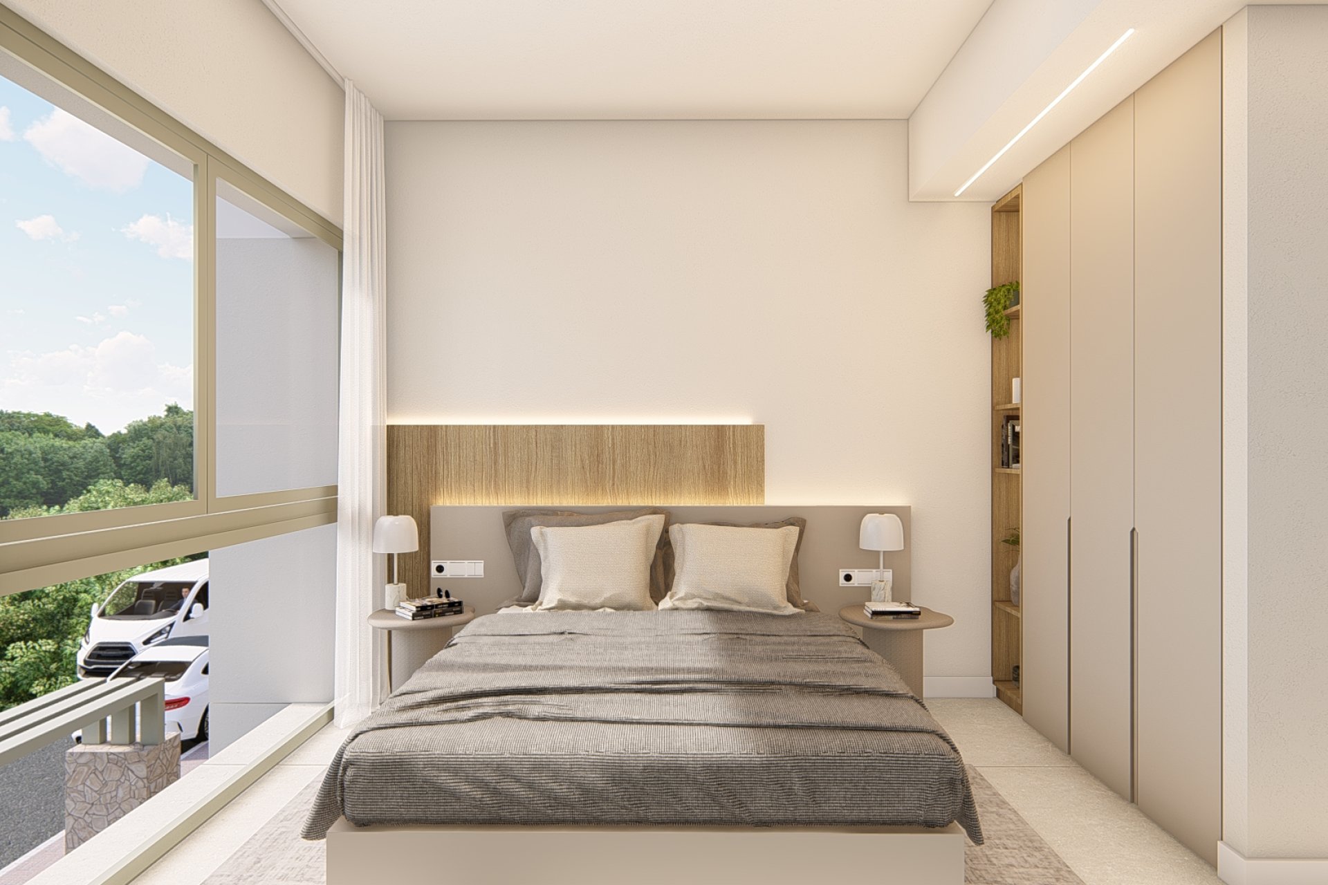 New Build - Bungalow -
Ciudad Quesada