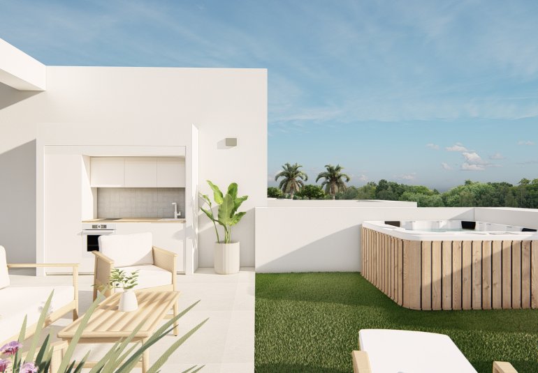 New Build - Bungalow -
Ciudad Quesada