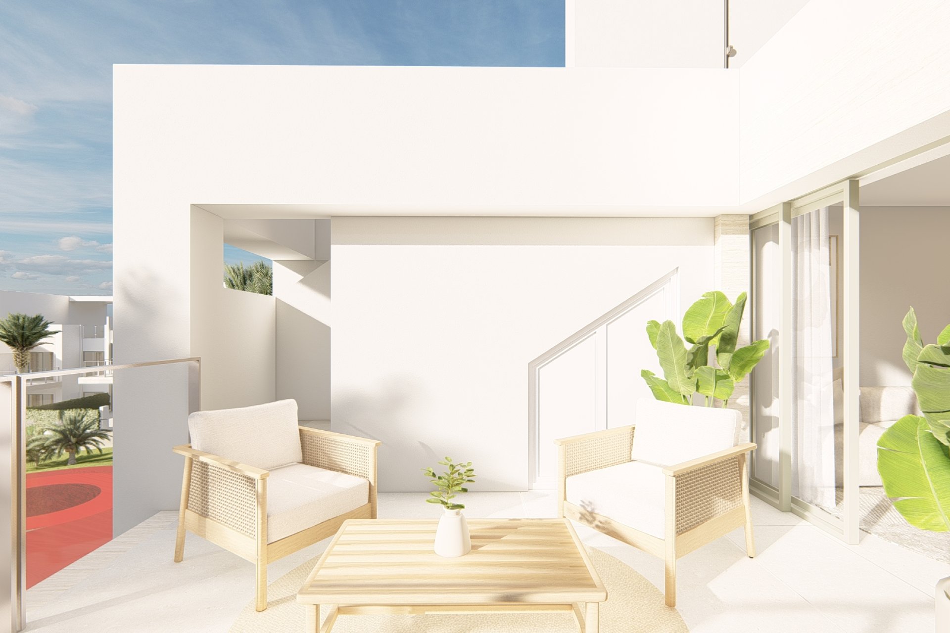 New Build - Bungalow -
Ciudad Quesada