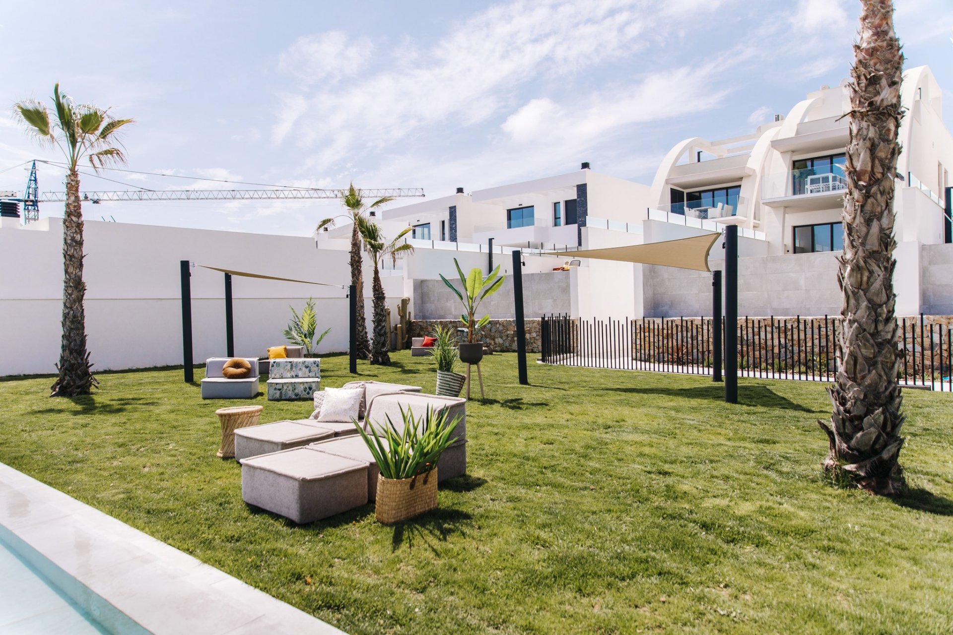 New Build - Bungalow -
Ciudad Quesada