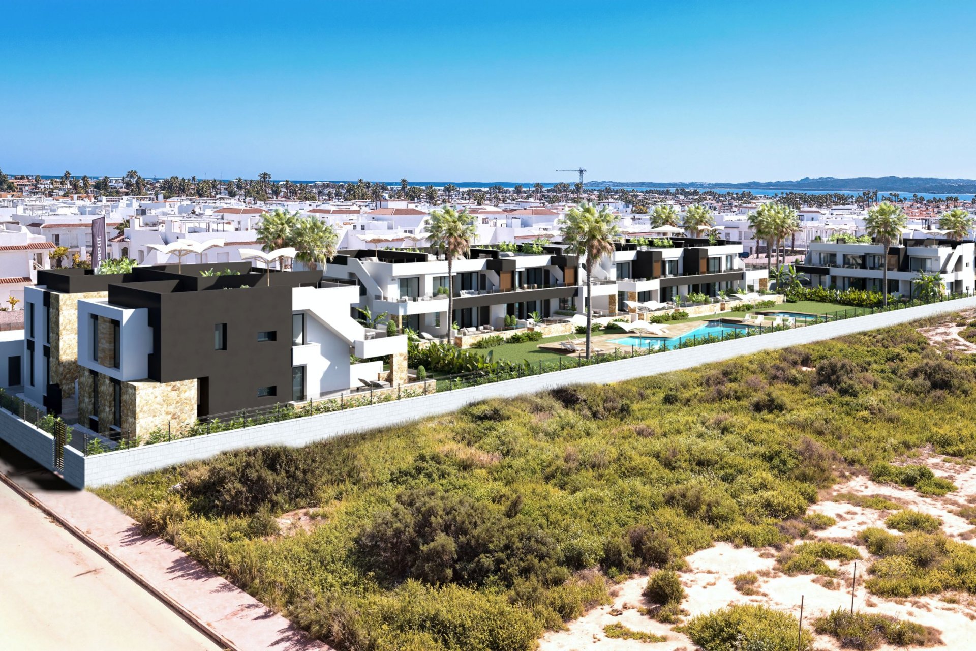 New Build - Bungalow -
Ciudad Quesada