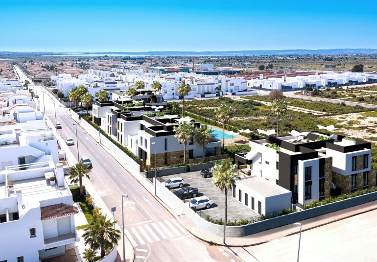 New Build - Bungalow -
Ciudad Quesada