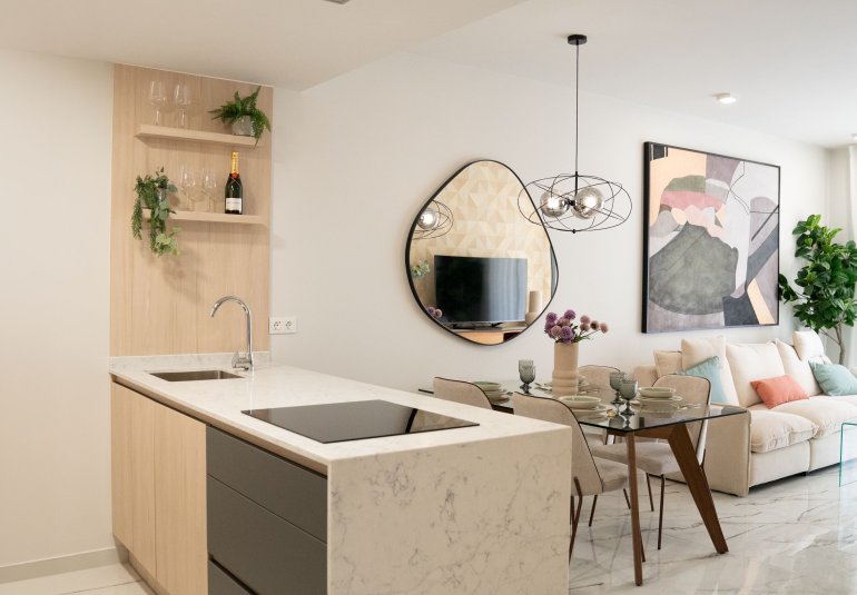 New Build - Bungalow -
Ciudad Quesada