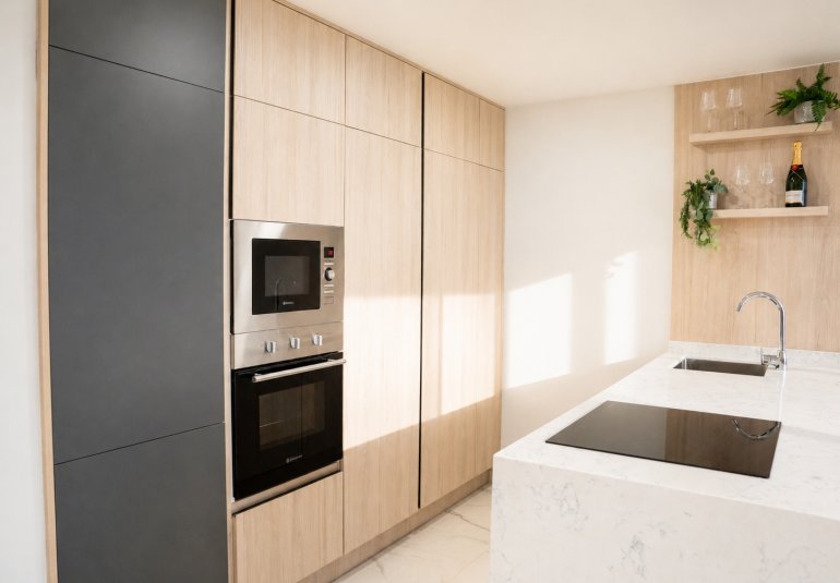 New Build - Bungalow -
Ciudad Quesada