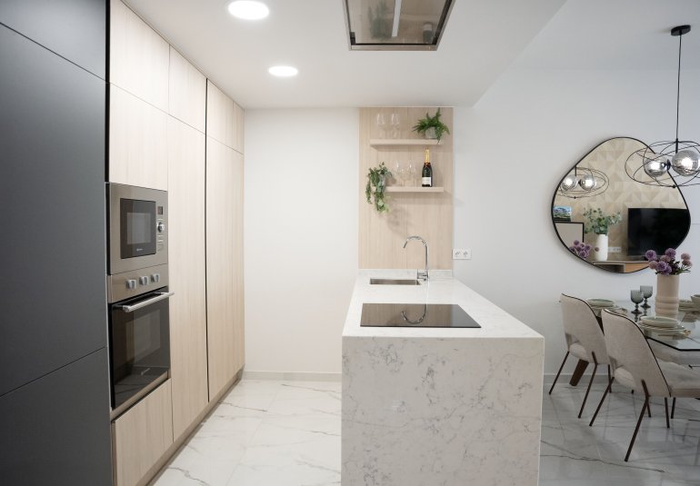 New Build - Bungalow -
Ciudad Quesada