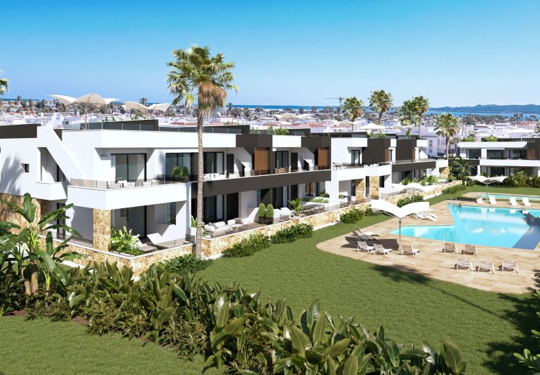 New Build - Bungalow -
Ciudad Quesada