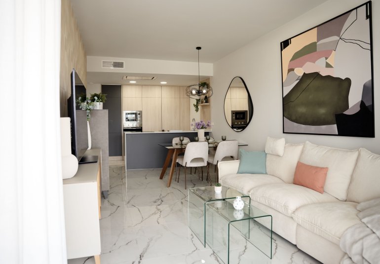 New Build - Bungalow -
Ciudad Quesada