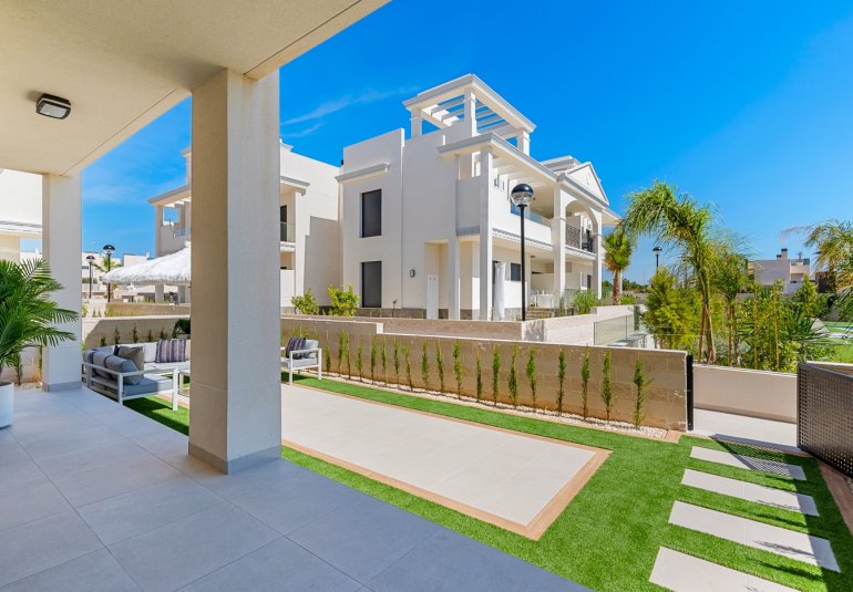 New Build - Bungalow -
Ciudad Quesada