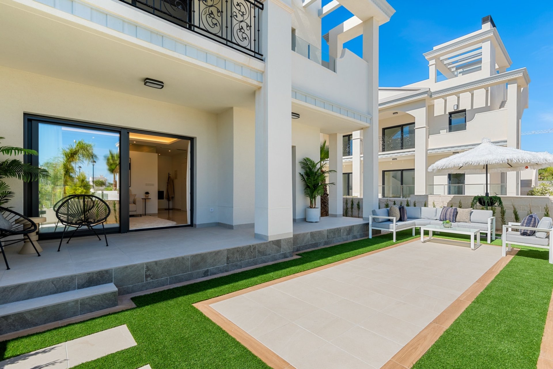 New Build - Bungalow -
Ciudad Quesada