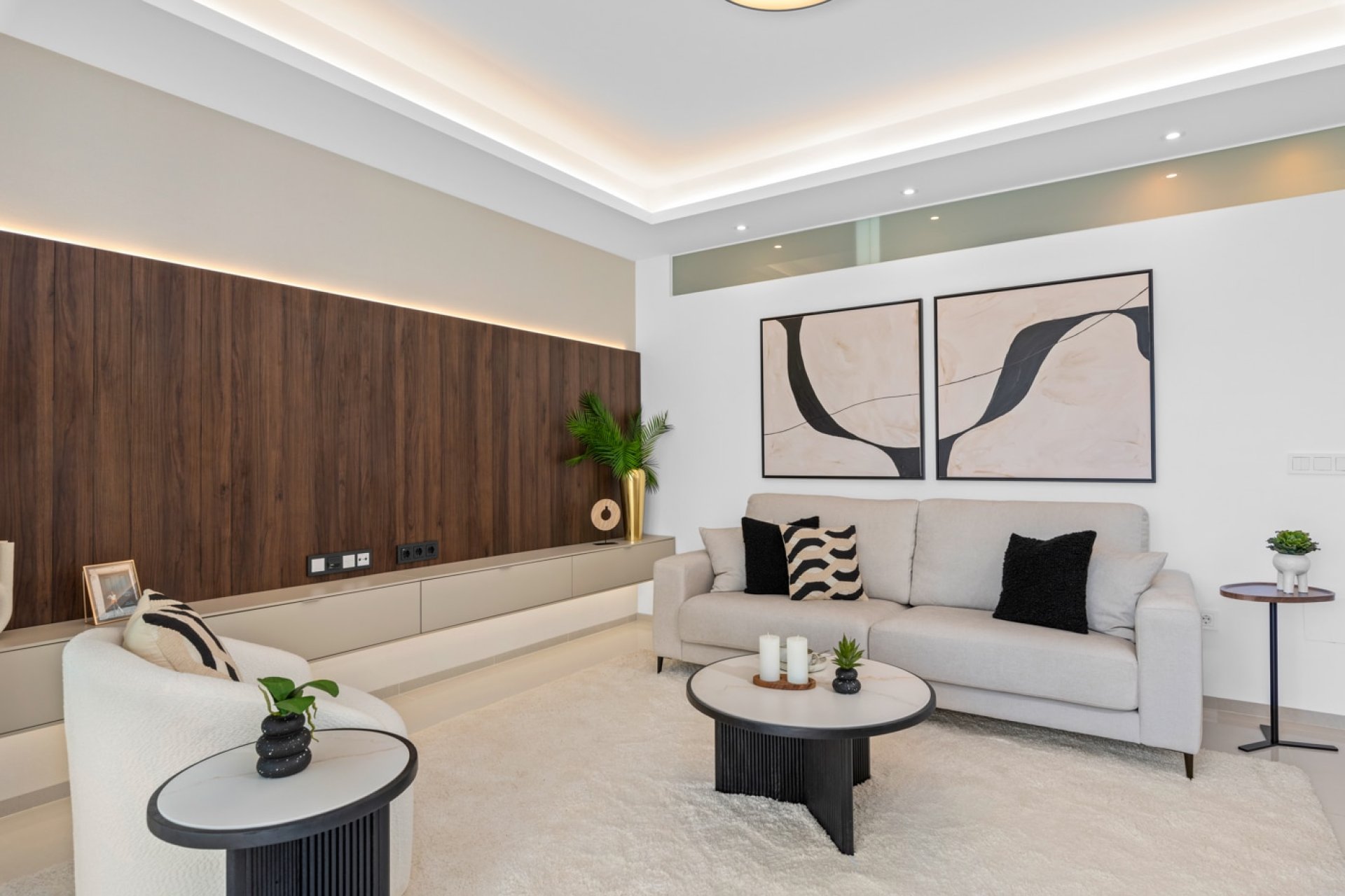 New Build - Bungalow -
Ciudad Quesada