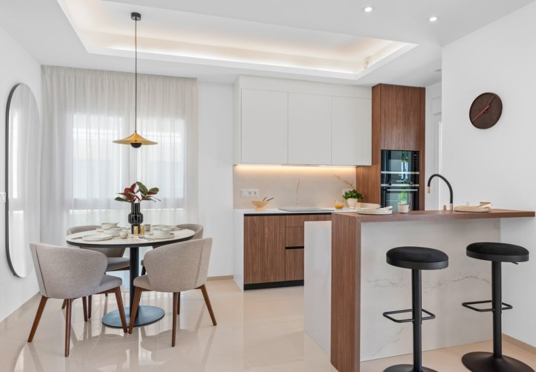 New Build - Bungalow -
Ciudad Quesada