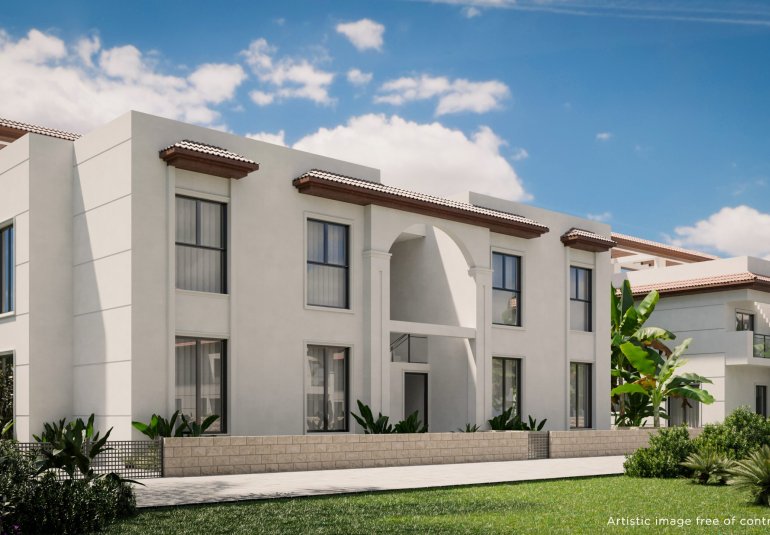 New Build - Bungalow -
Ciudad Quesada