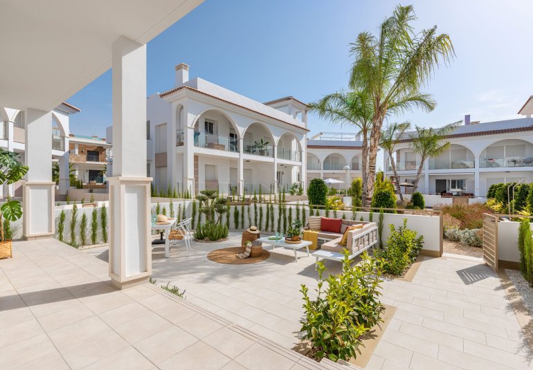 New Build - Bungalow -
Ciudad Quesada