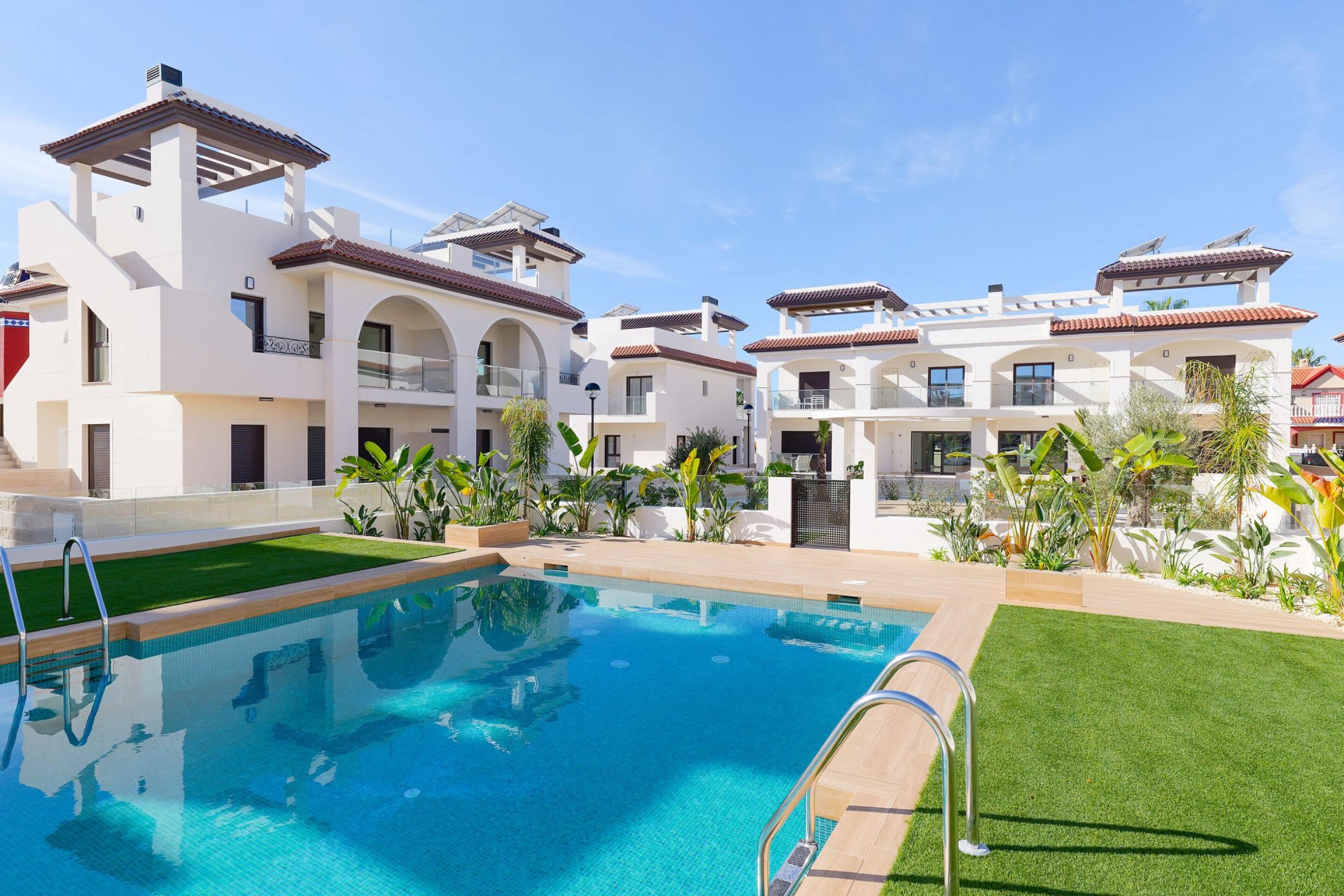 New Build - Bungalow -
Ciudad Quesada