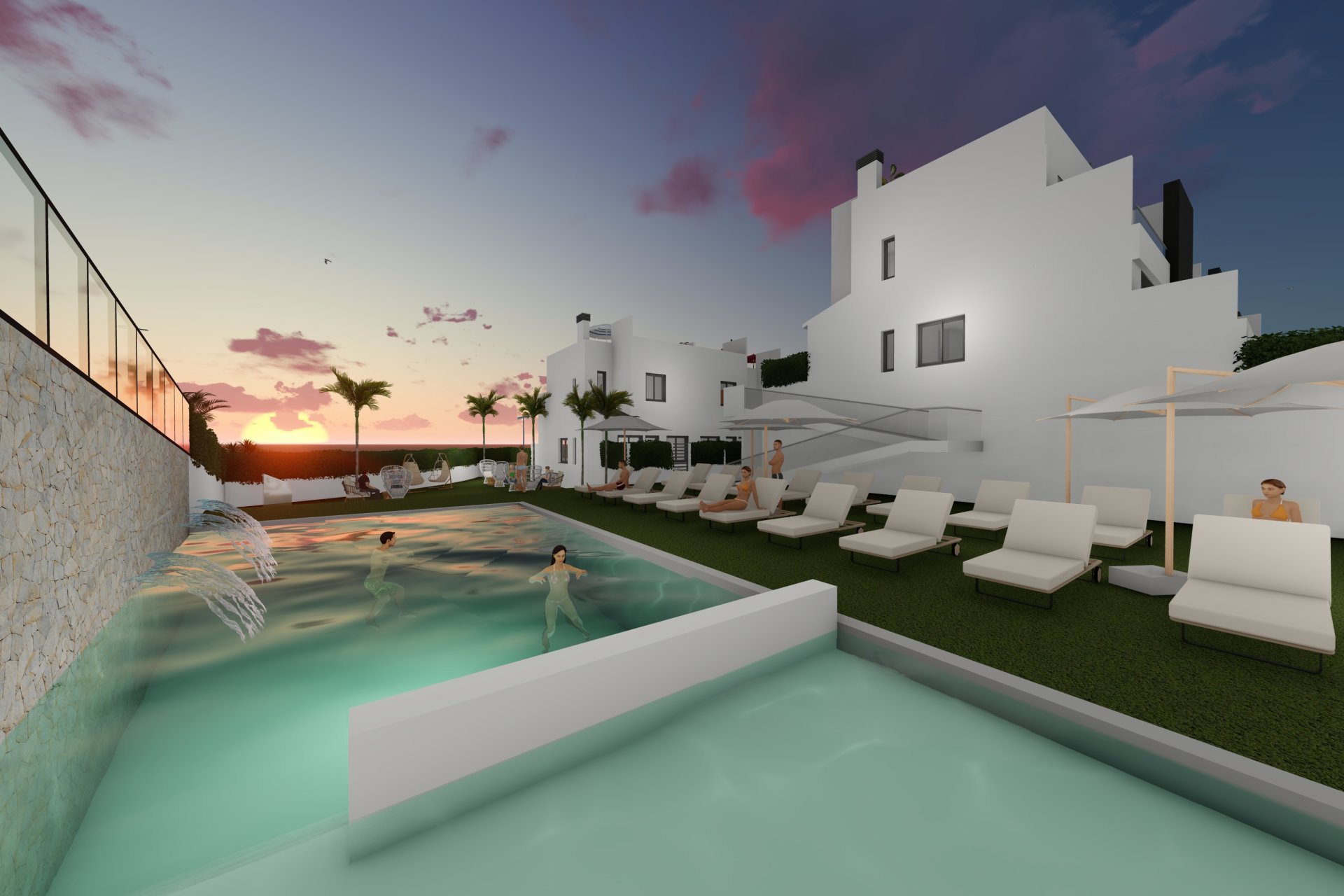 New Build - Bungalow -
Cox