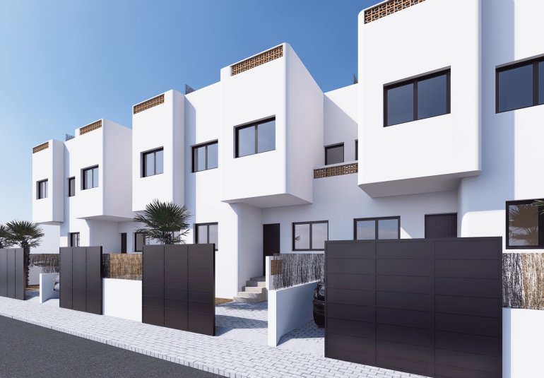 New Build - Bungalow -
Dolores