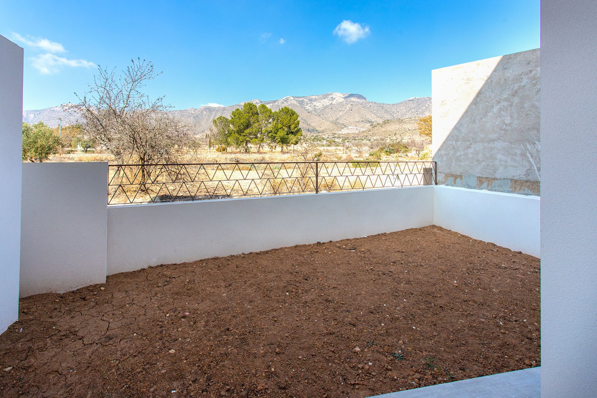 New Build - Bungalow -
La Canalosa