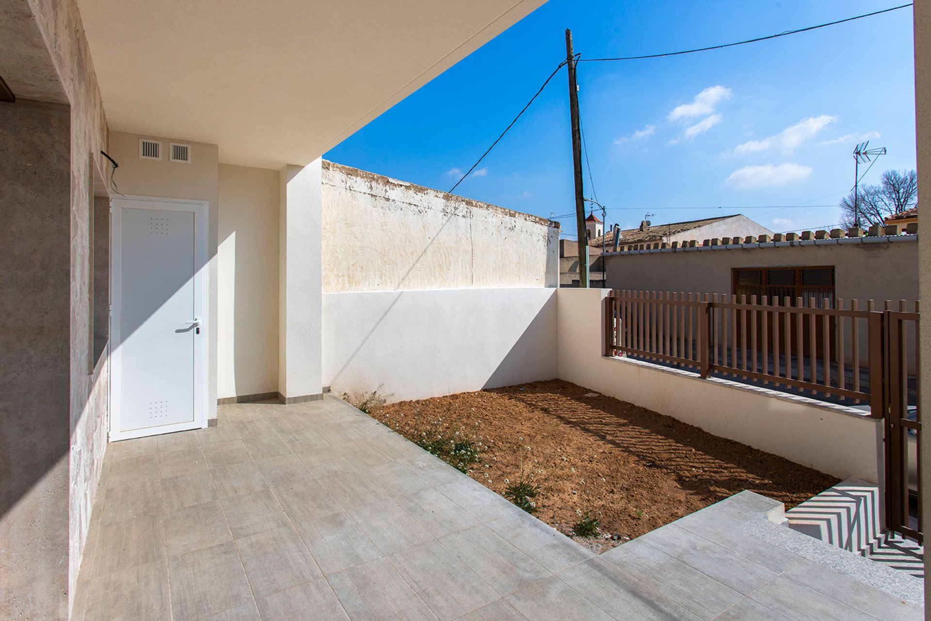 New Build - Bungalow -
La Canalosa