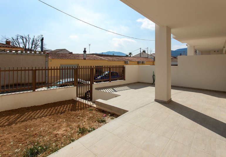 New Build - Bungalow -
La Canalosa