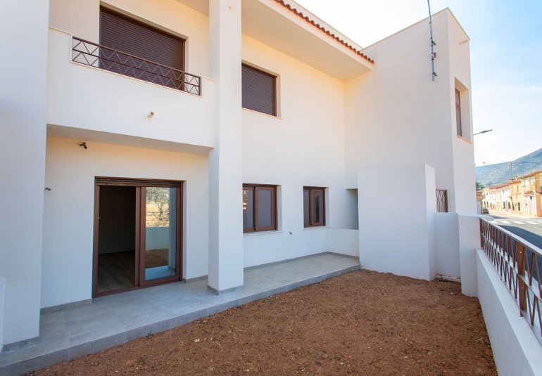 New Build - Bungalow -
La Canalosa