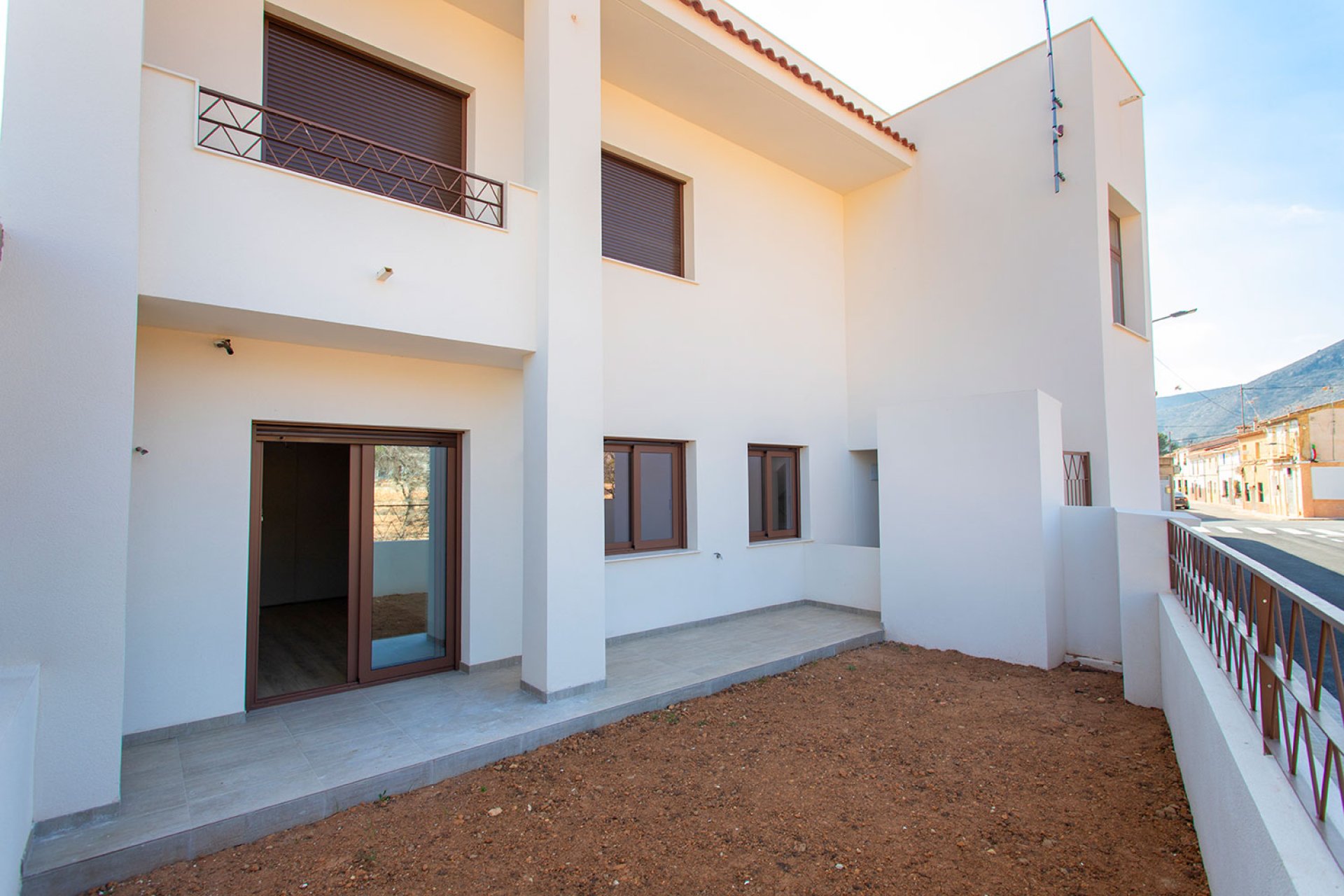 New Build - Bungalow -
La Canalosa