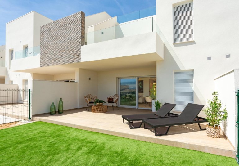 New Build - Bungalow -
La Finca Golf